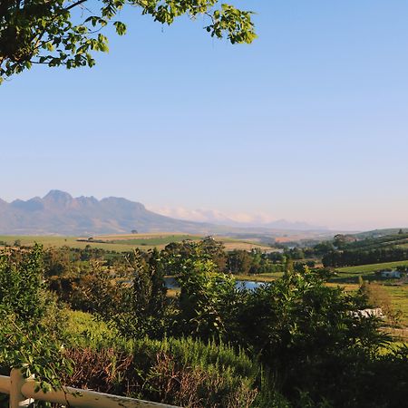 The Devon Valley Hotel Stellenbosch Buitenkant foto