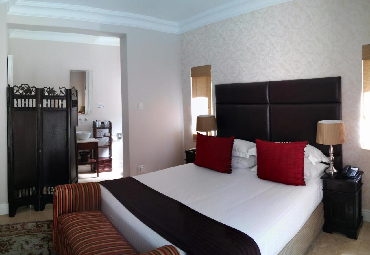 The Devon Valley Hotel Stellenbosch Kamer foto