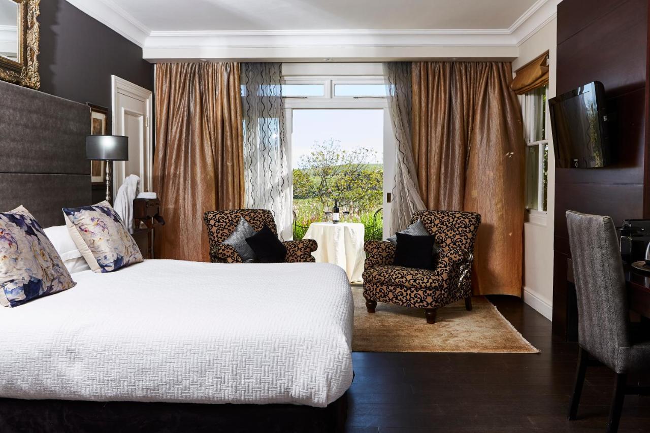 The Devon Valley Hotel Stellenbosch Buitenkant foto