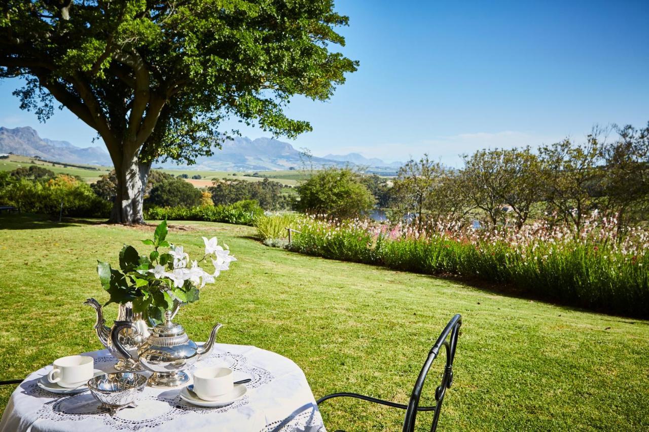 The Devon Valley Hotel Stellenbosch Buitenkant foto