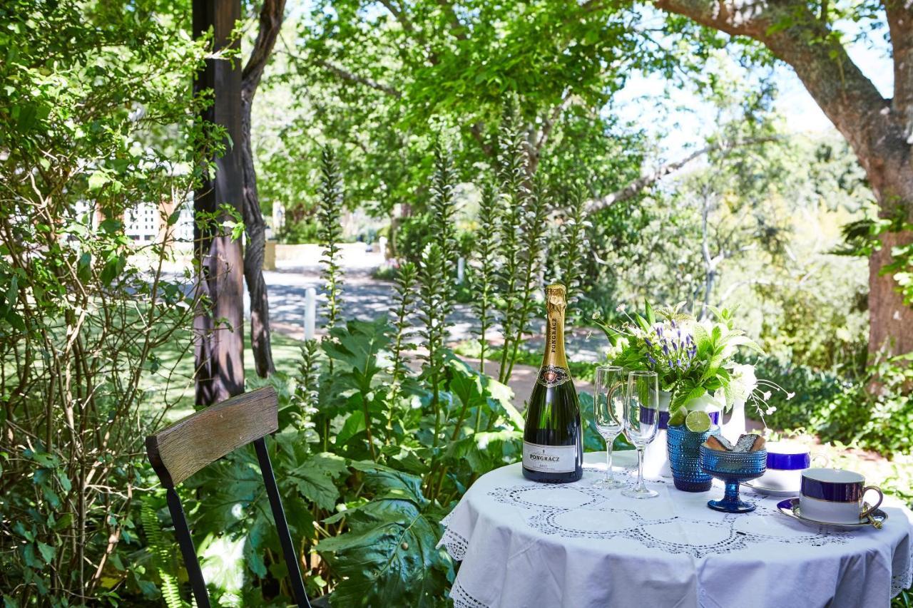 The Devon Valley Hotel Stellenbosch Buitenkant foto