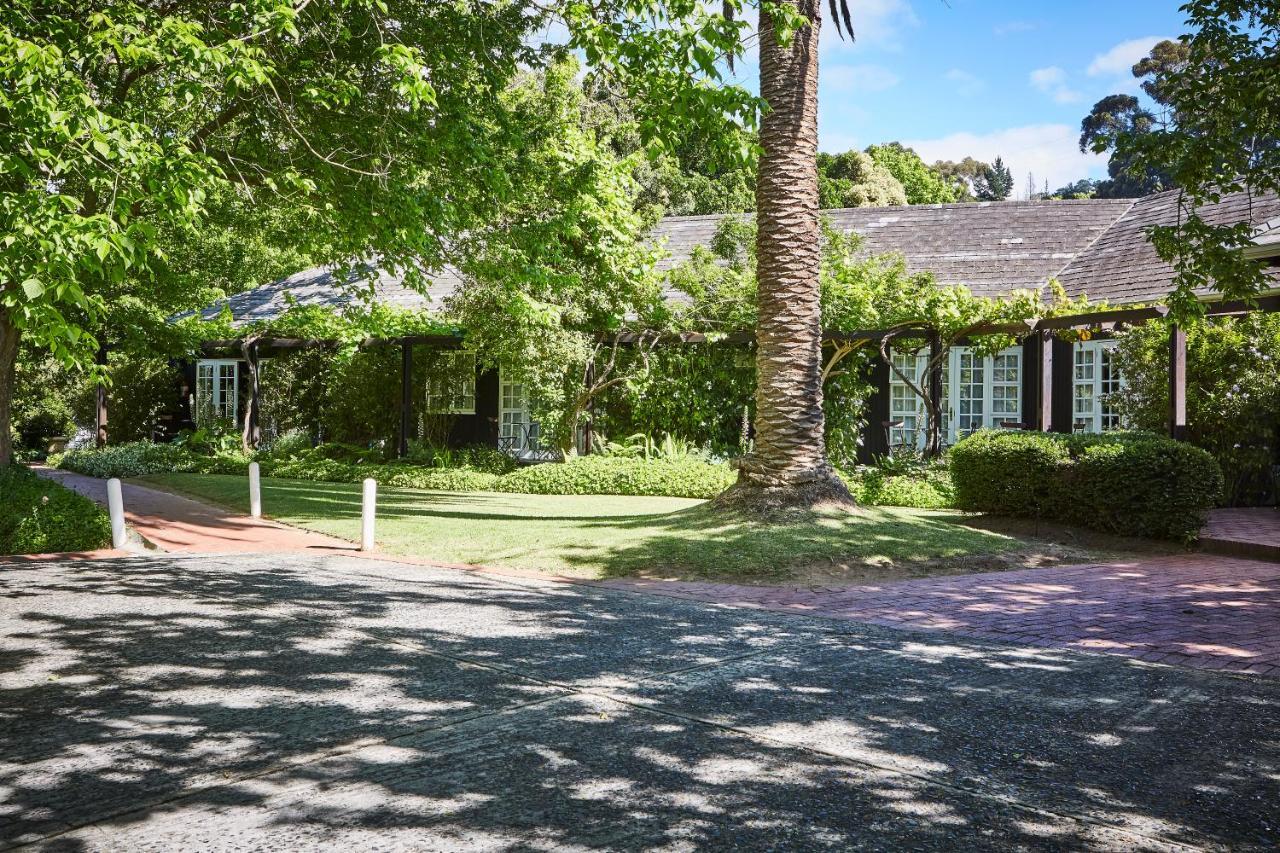The Devon Valley Hotel Stellenbosch Buitenkant foto