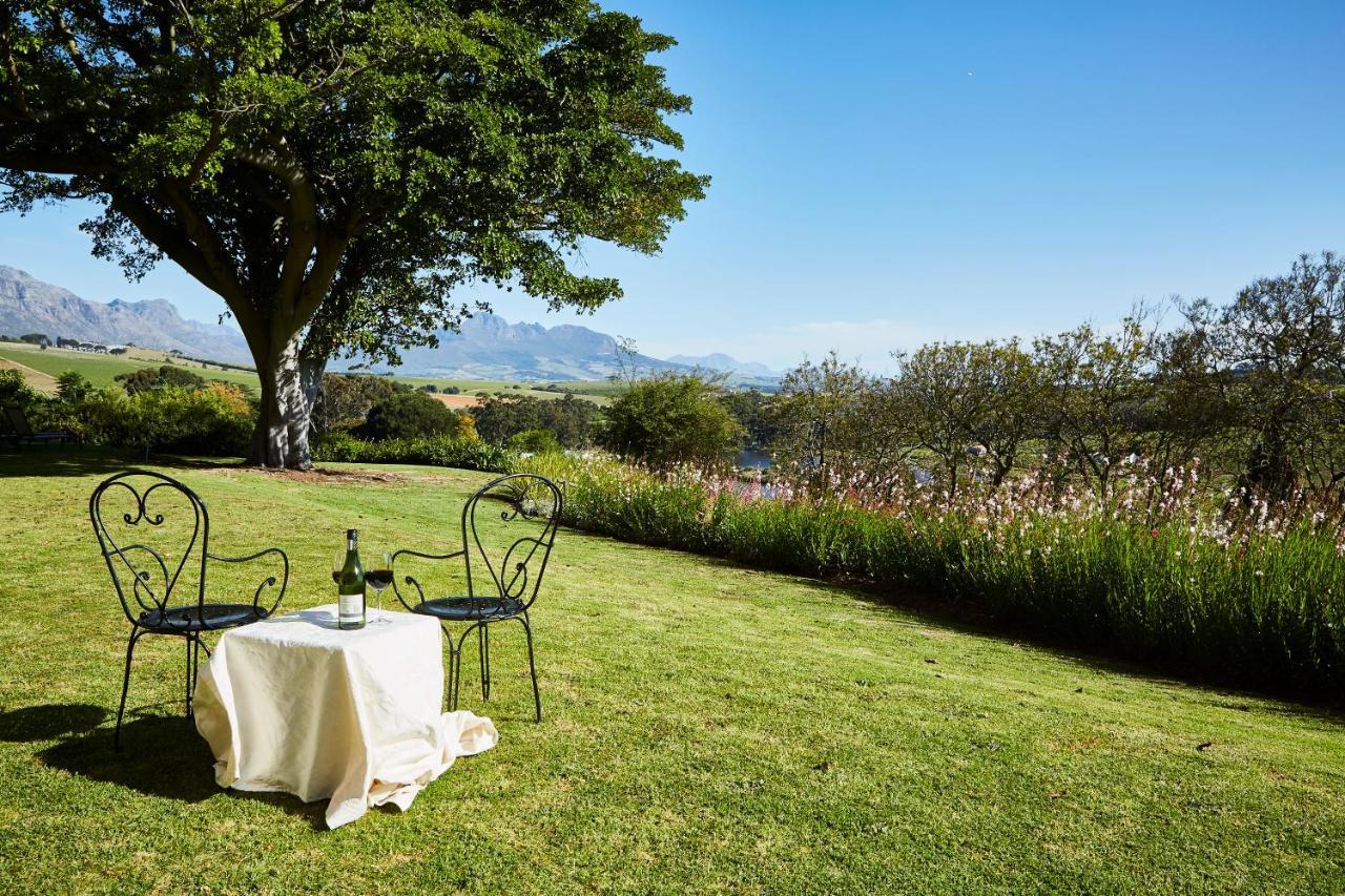 The Devon Valley Hotel Stellenbosch Buitenkant foto