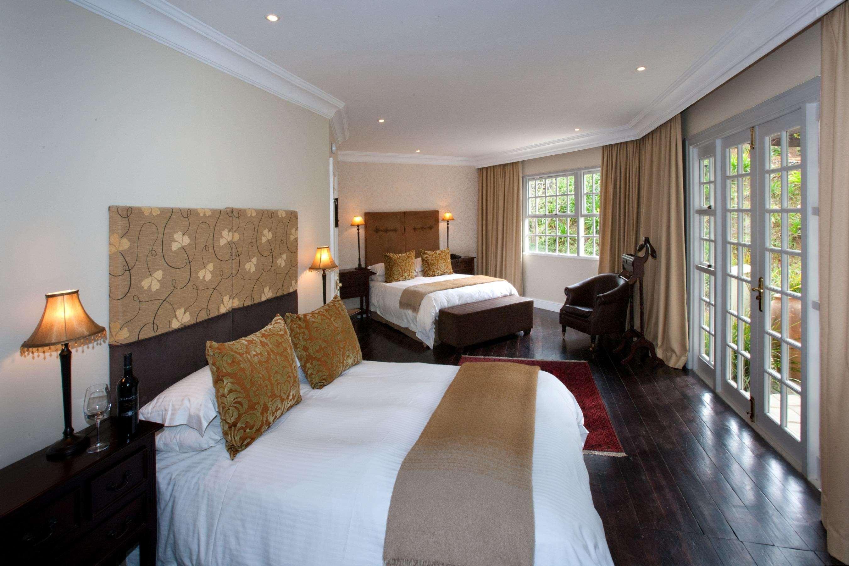 The Devon Valley Hotel Stellenbosch Kamer foto