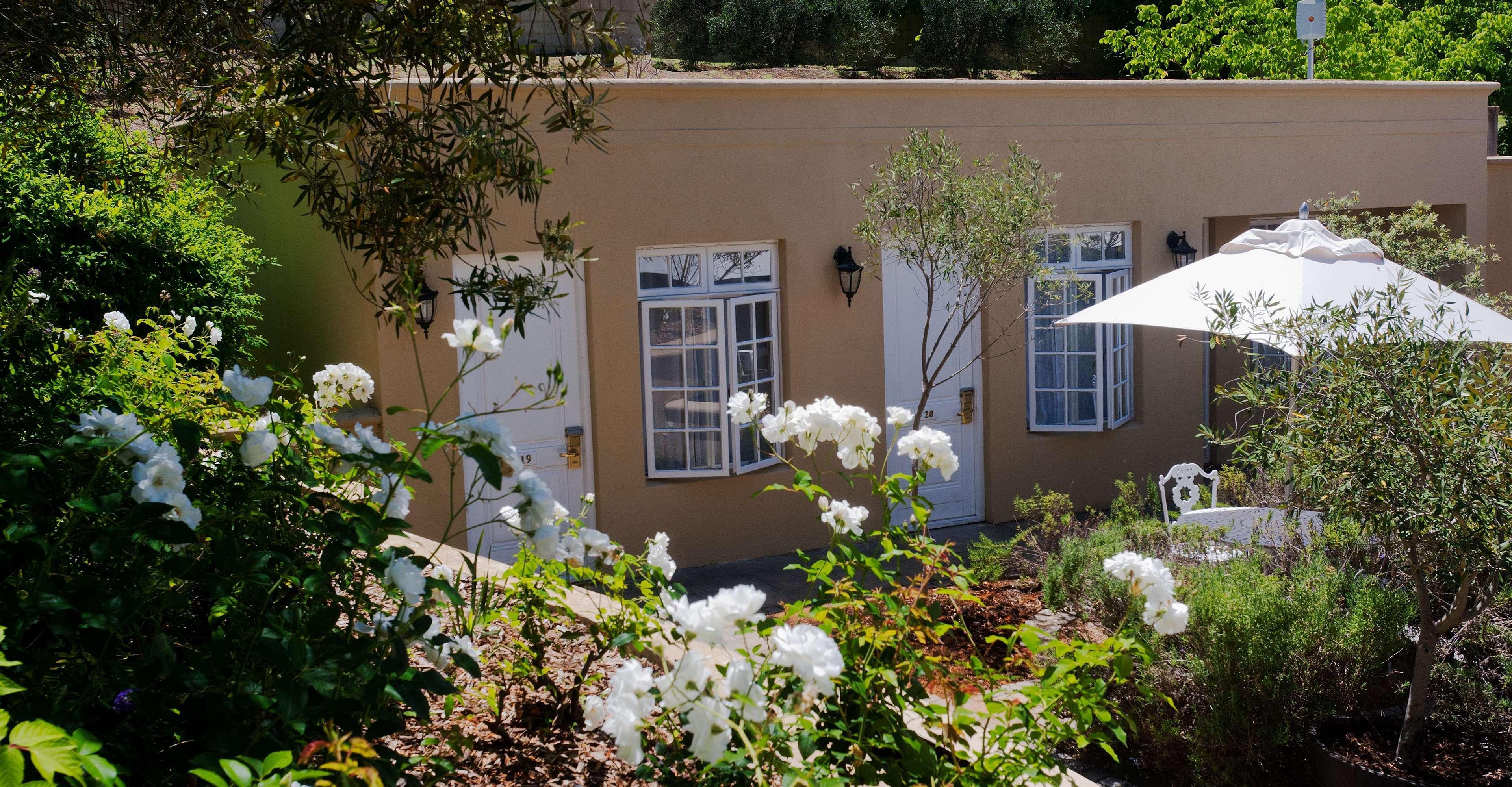 The Devon Valley Hotel Stellenbosch Buitenkant foto