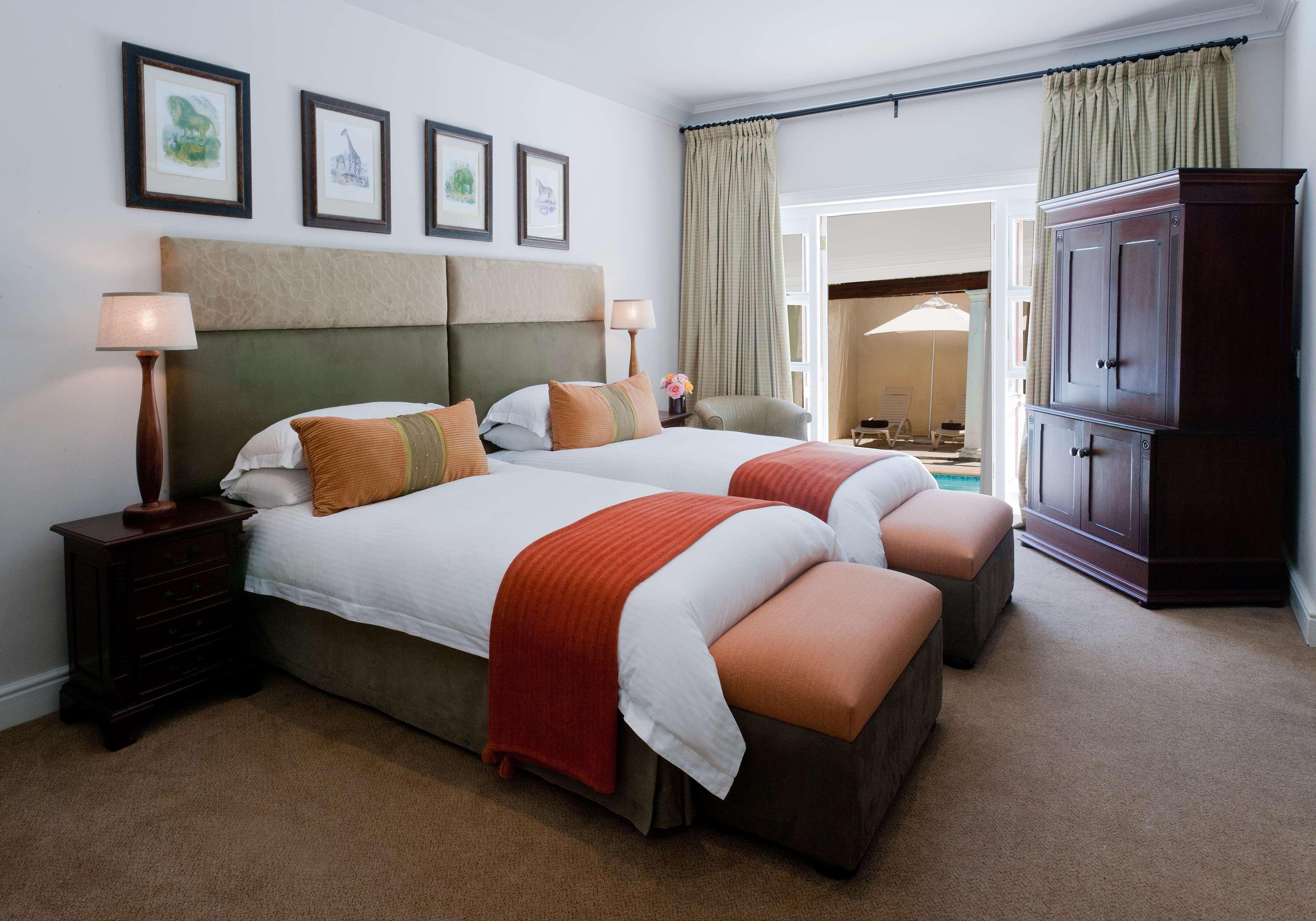 The Devon Valley Hotel Stellenbosch Buitenkant foto