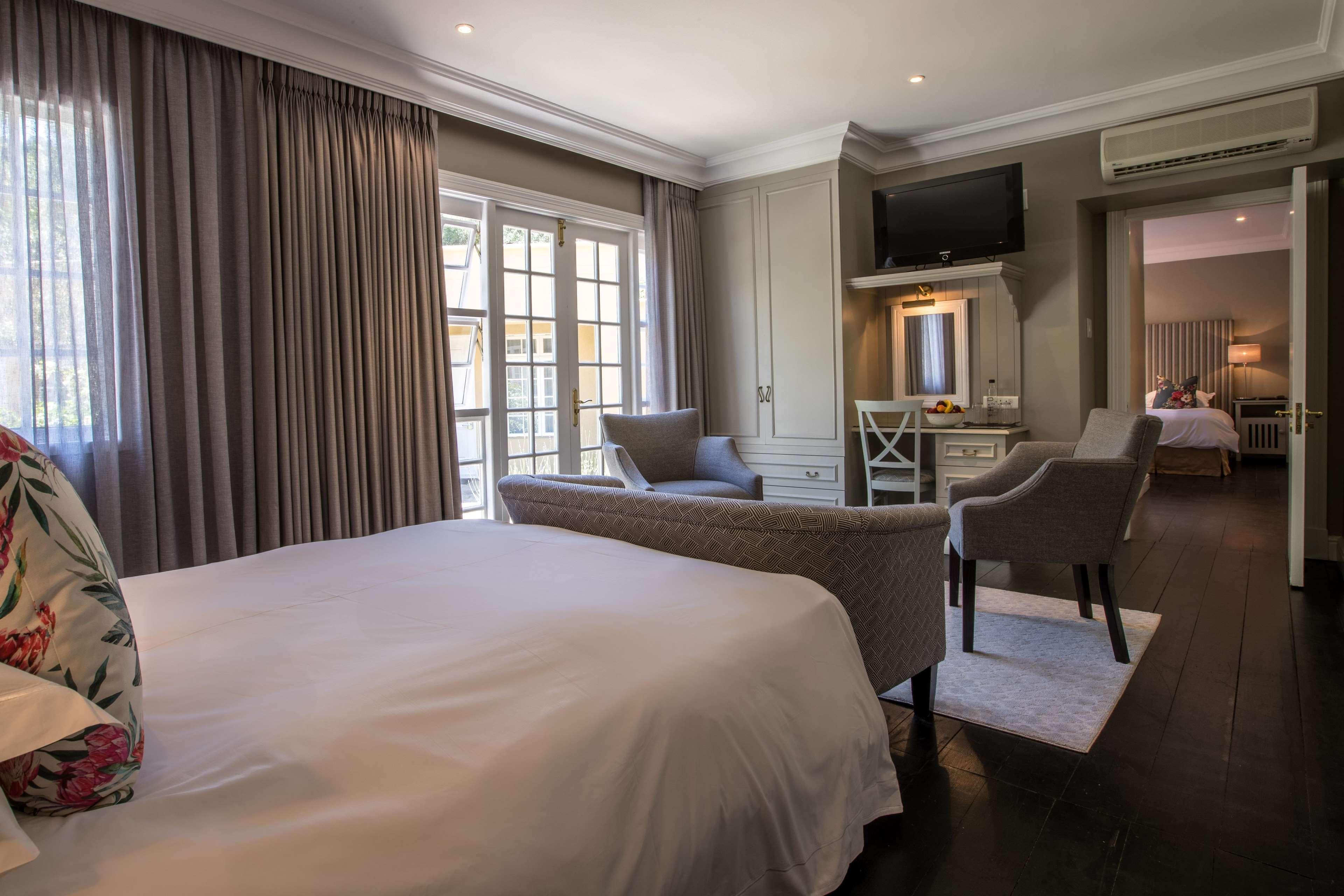 The Devon Valley Hotel Stellenbosch Buitenkant foto