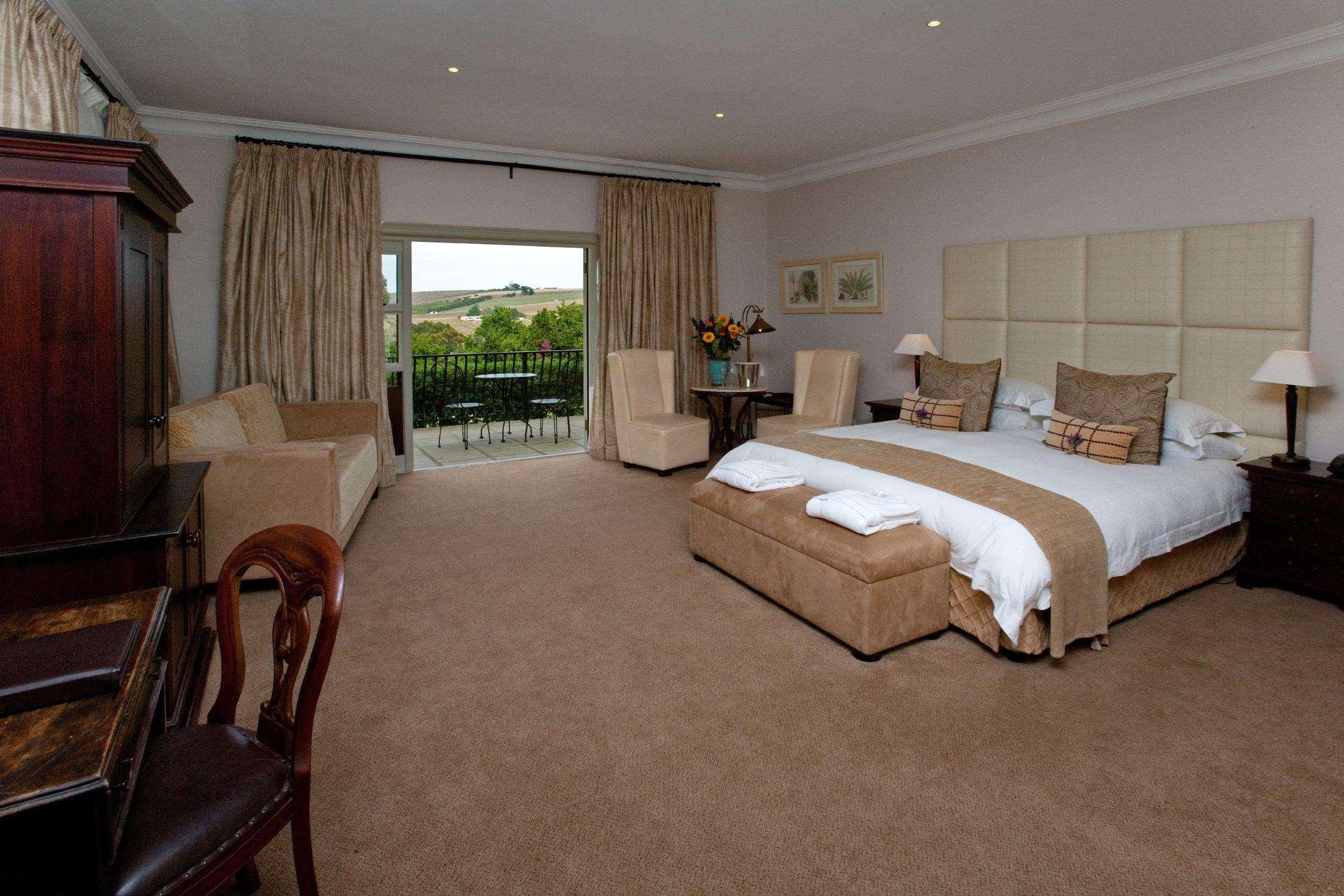 The Devon Valley Hotel Stellenbosch Buitenkant foto