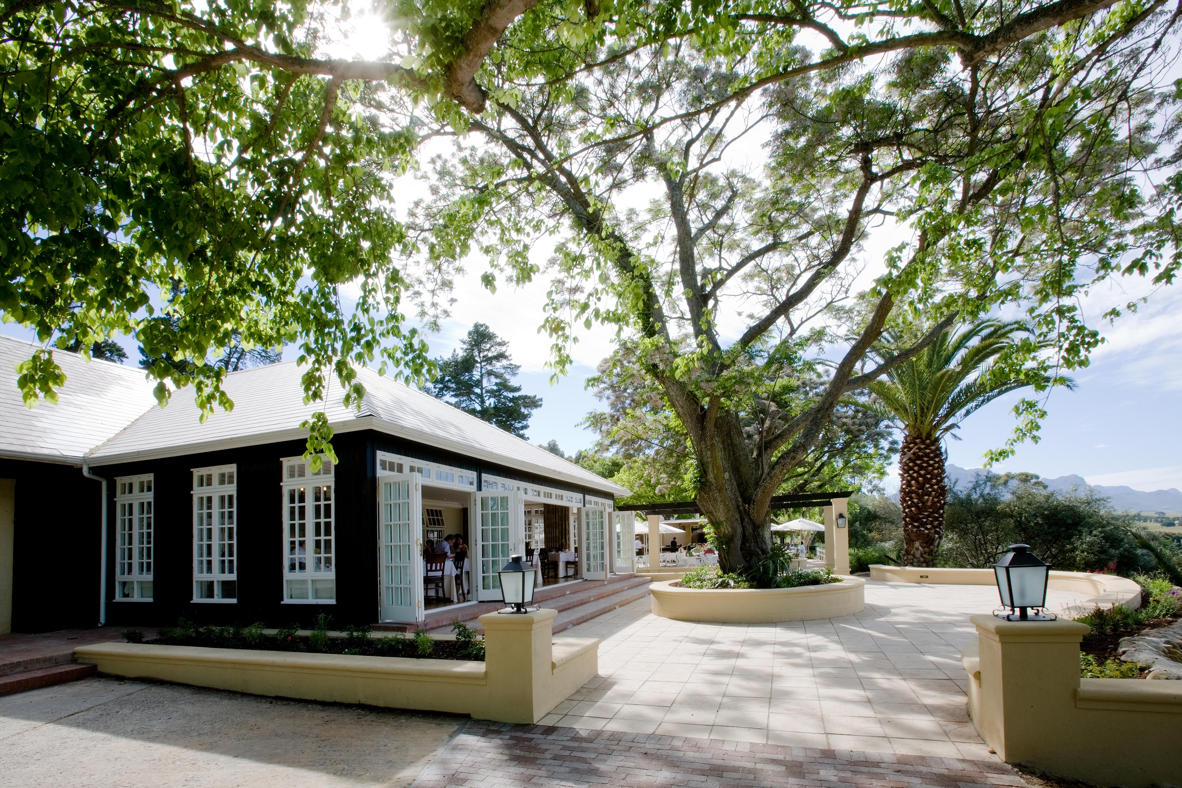 The Devon Valley Hotel Stellenbosch Buitenkant foto