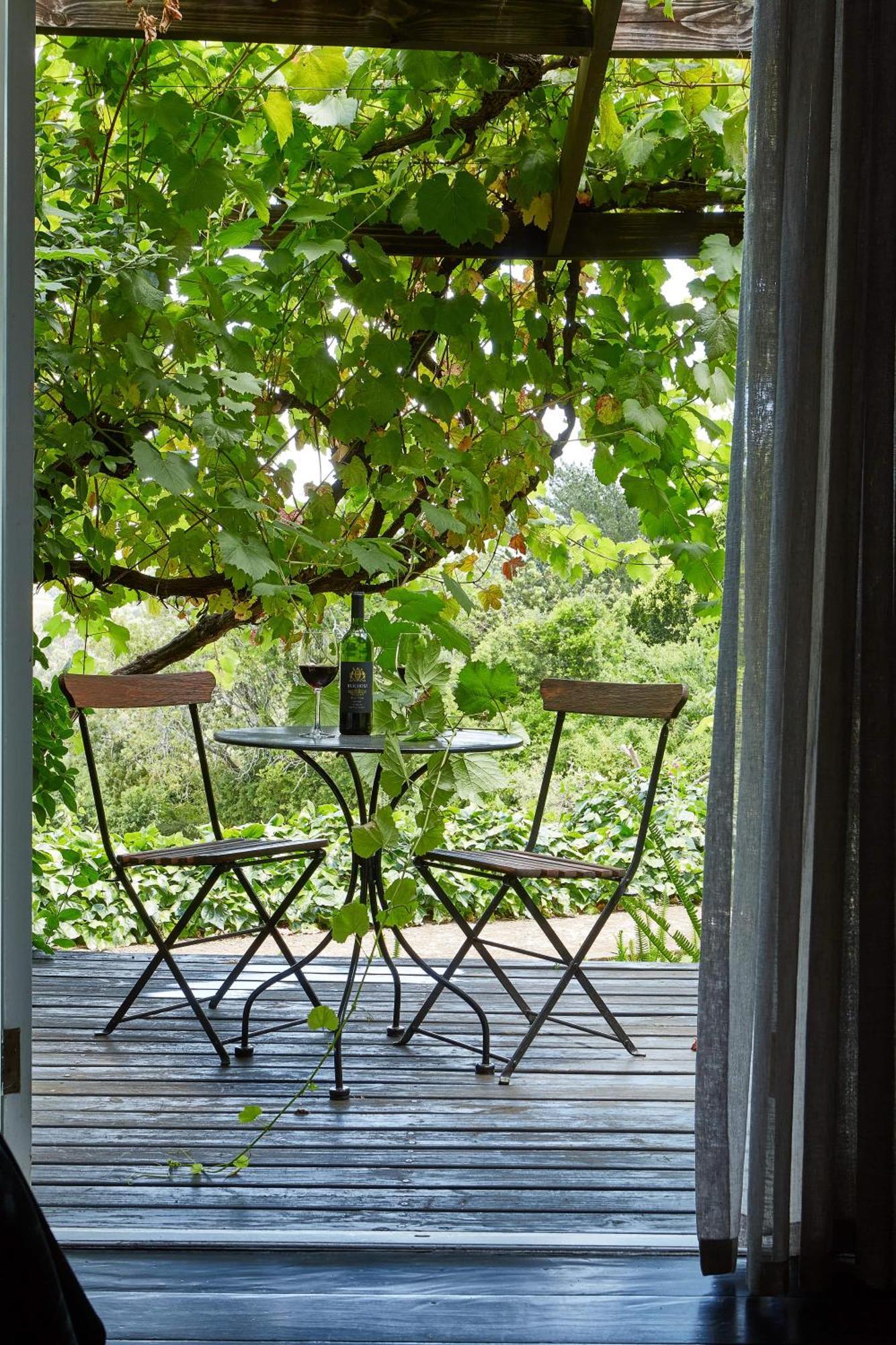 The Devon Valley Hotel Stellenbosch Buitenkant foto