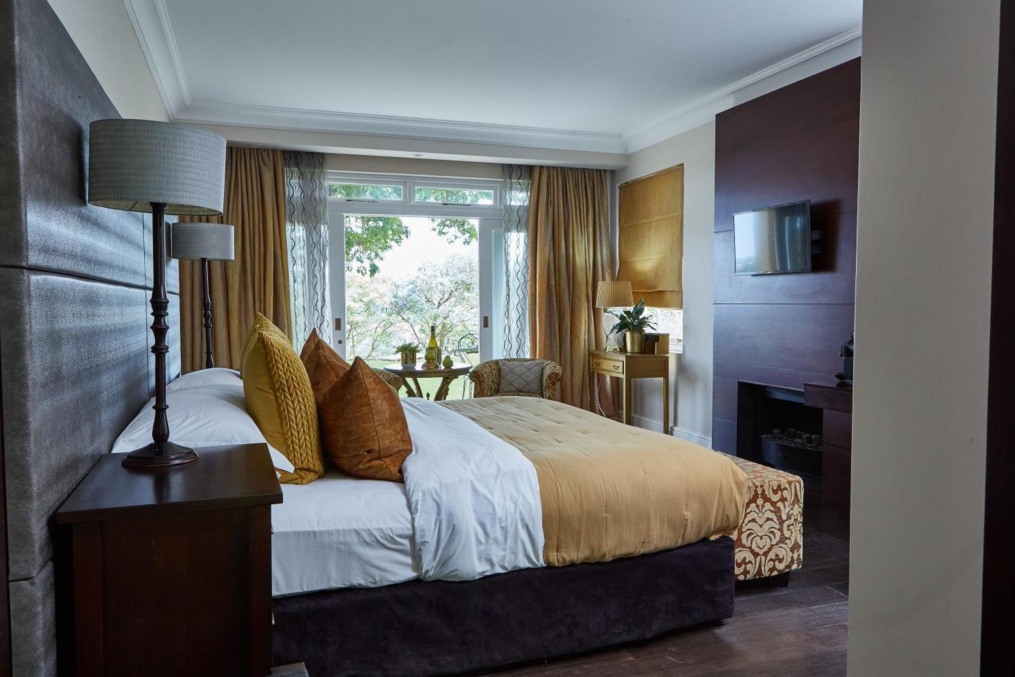 The Devon Valley Hotel Stellenbosch Buitenkant foto
