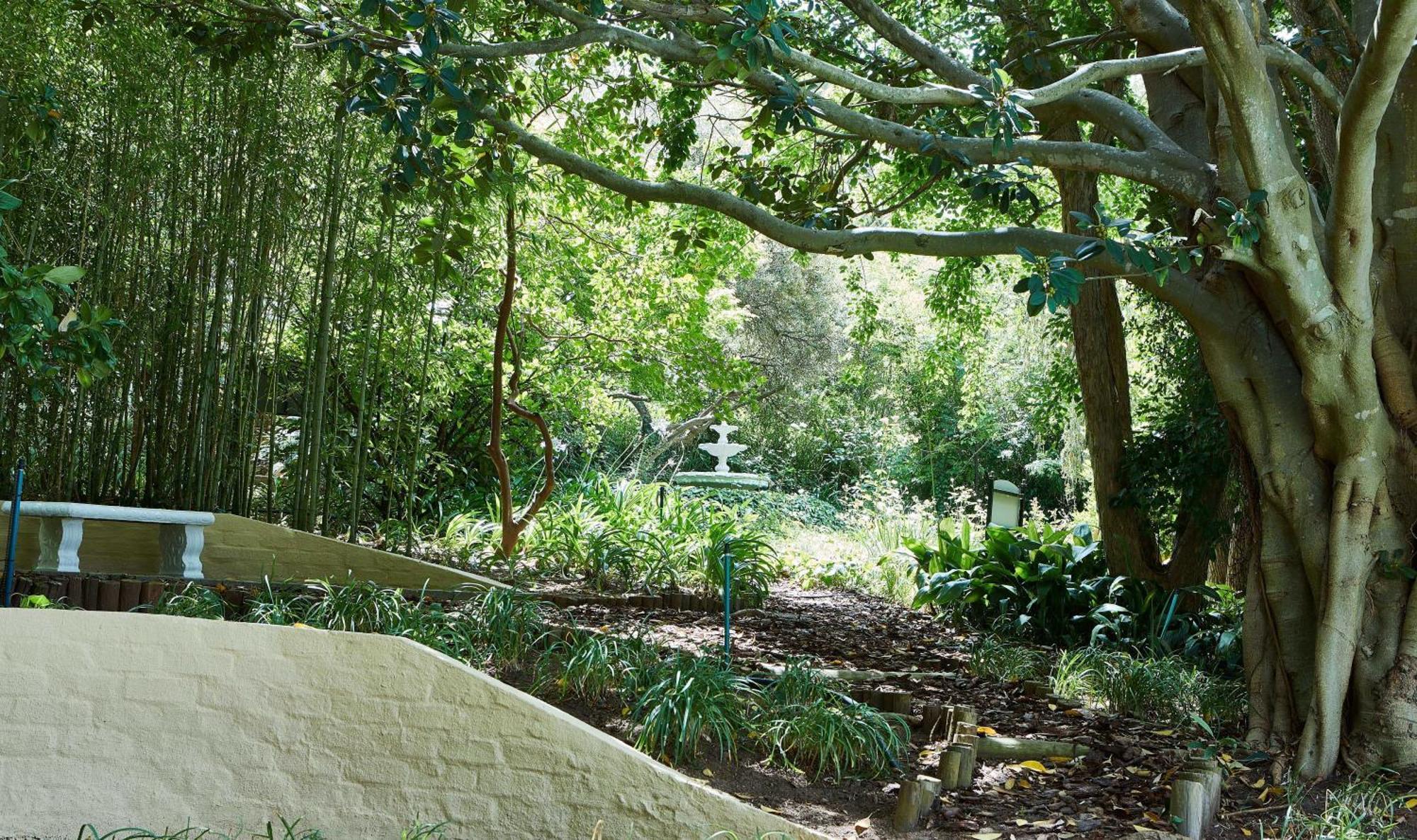 The Devon Valley Hotel Stellenbosch Buitenkant foto