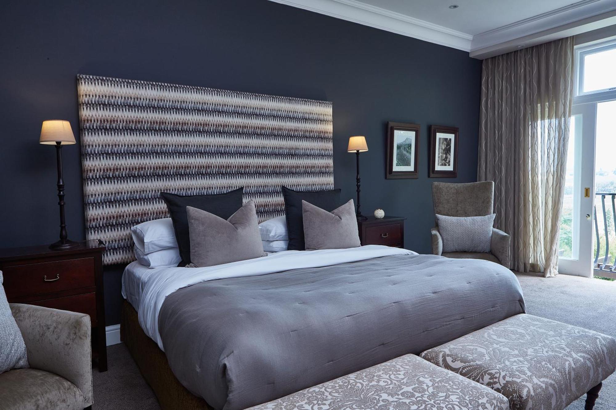 The Devon Valley Hotel Stellenbosch Buitenkant foto