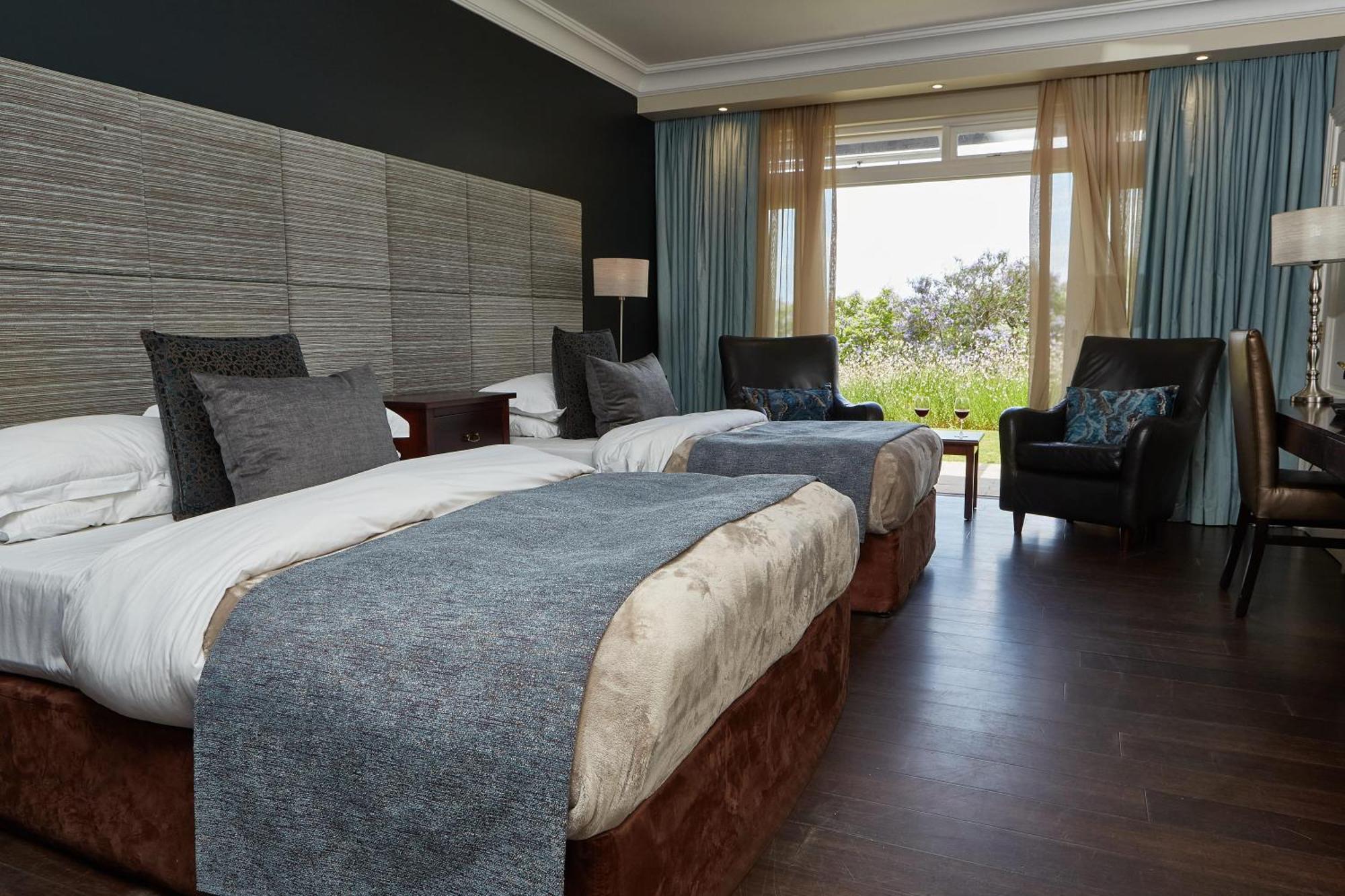 The Devon Valley Hotel Stellenbosch Buitenkant foto