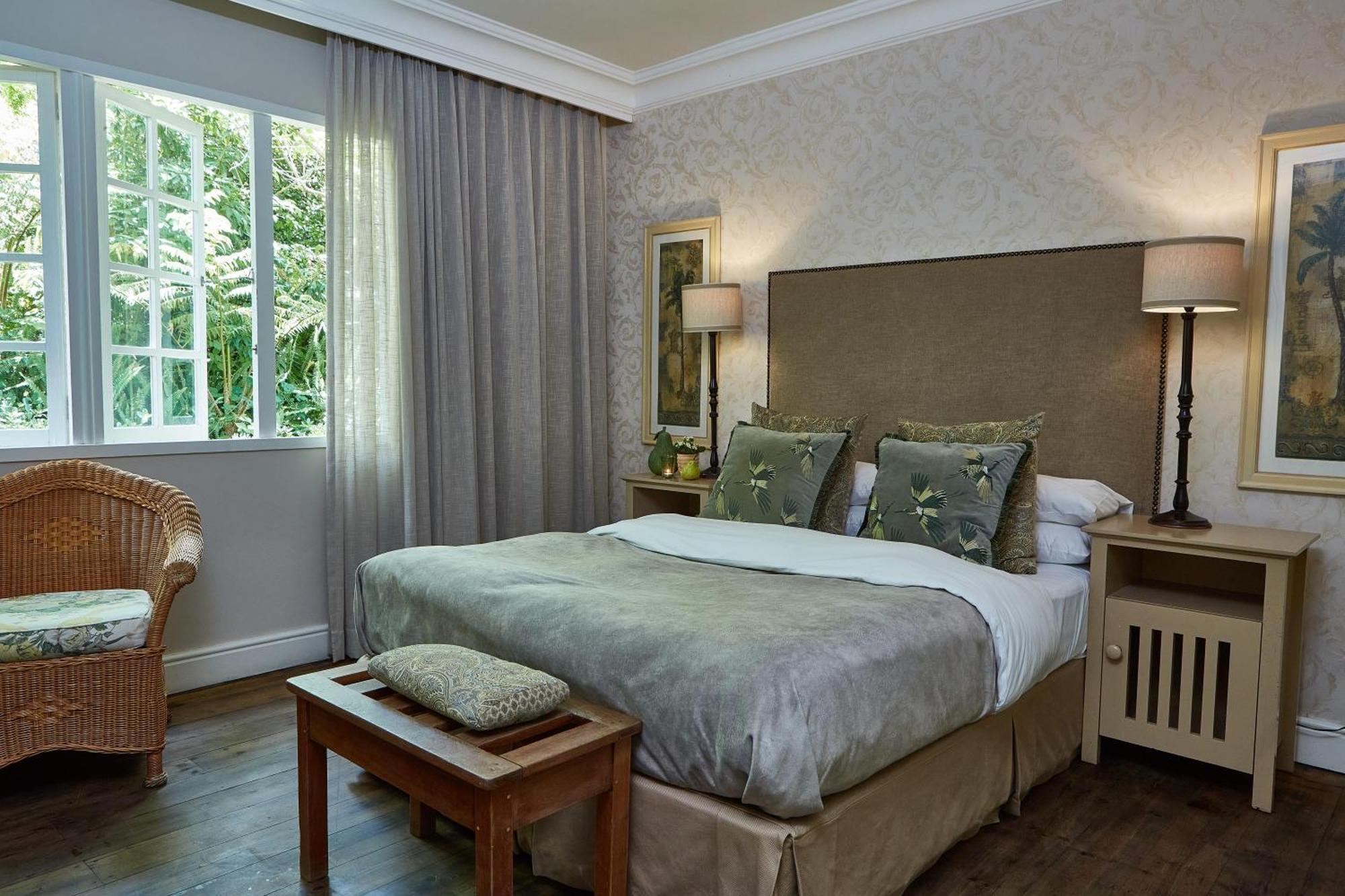 The Devon Valley Hotel Stellenbosch Buitenkant foto