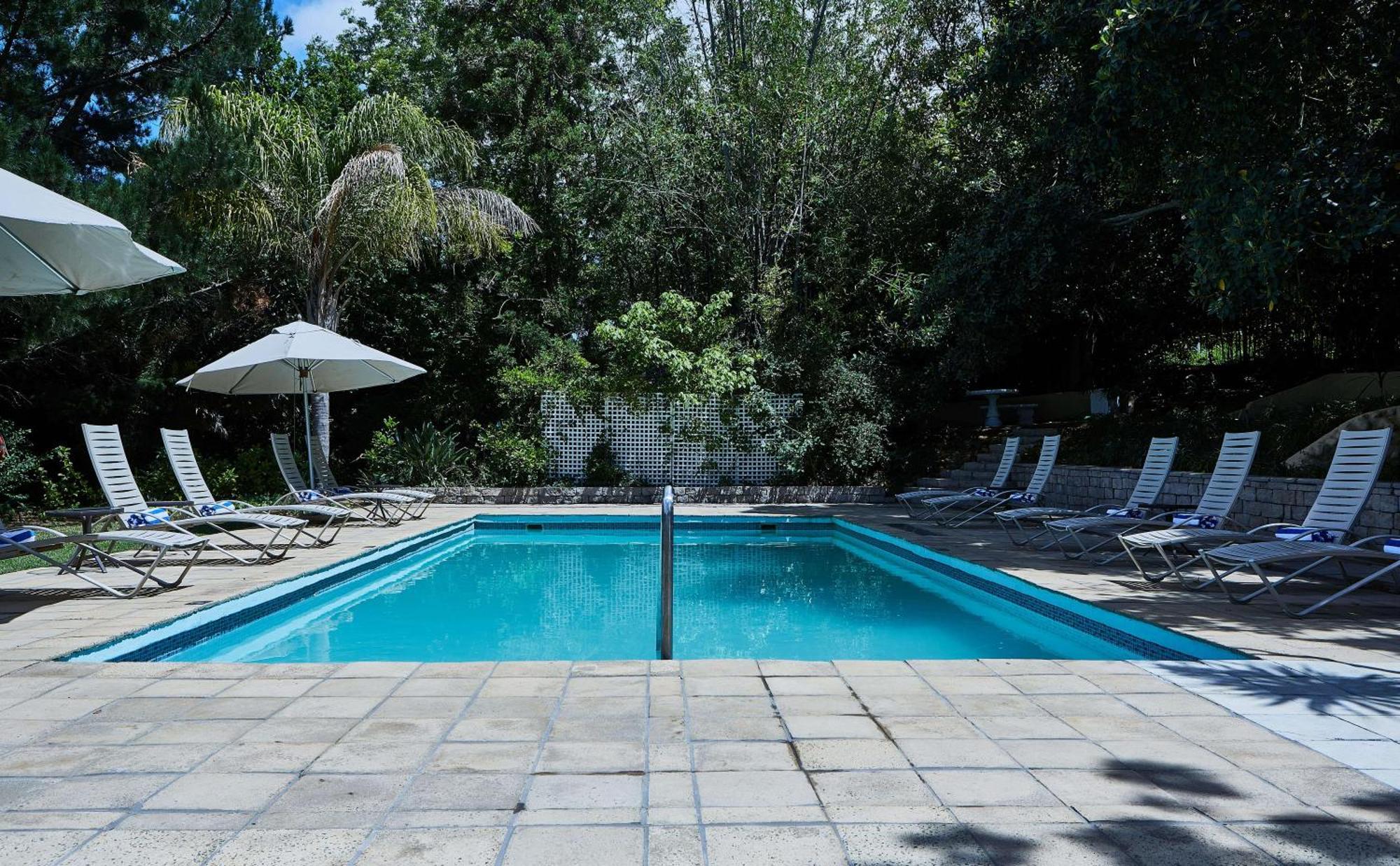 The Devon Valley Hotel Stellenbosch Buitenkant foto