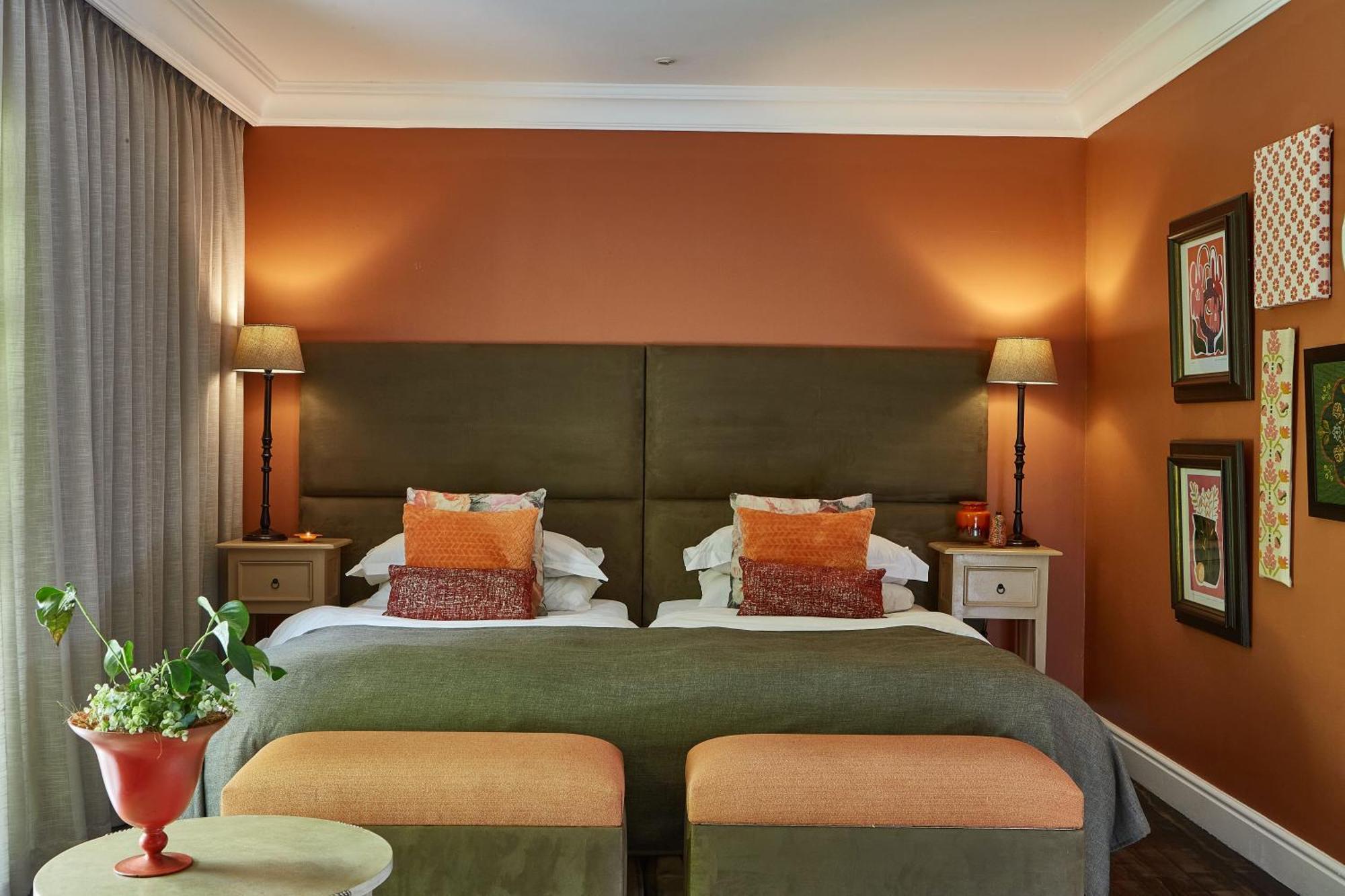 The Devon Valley Hotel Stellenbosch Buitenkant foto