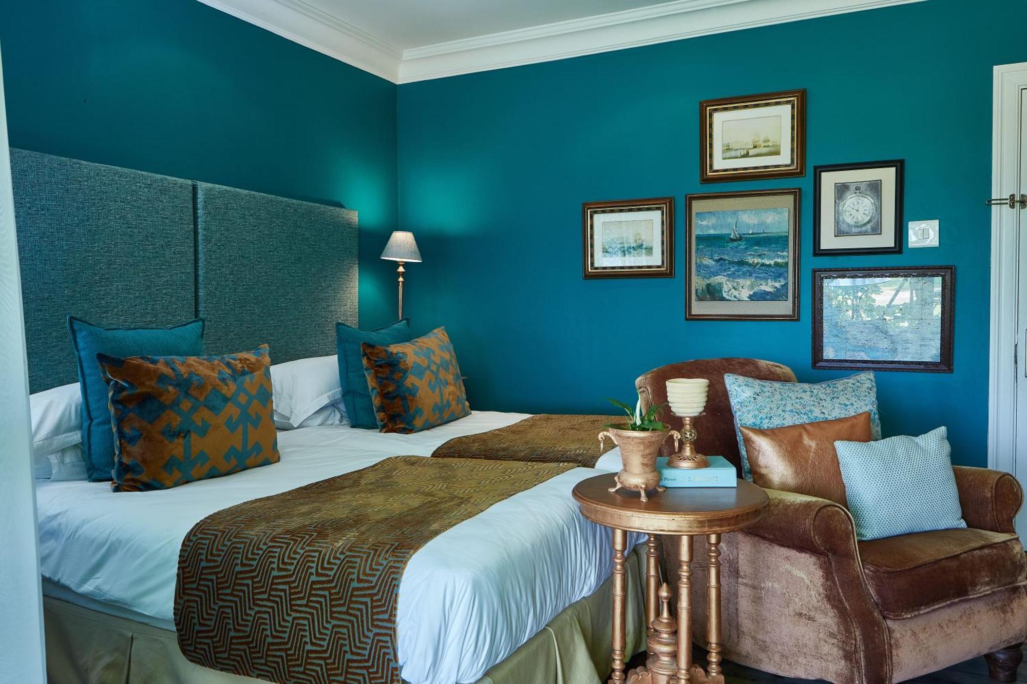 The Devon Valley Hotel Stellenbosch Buitenkant foto